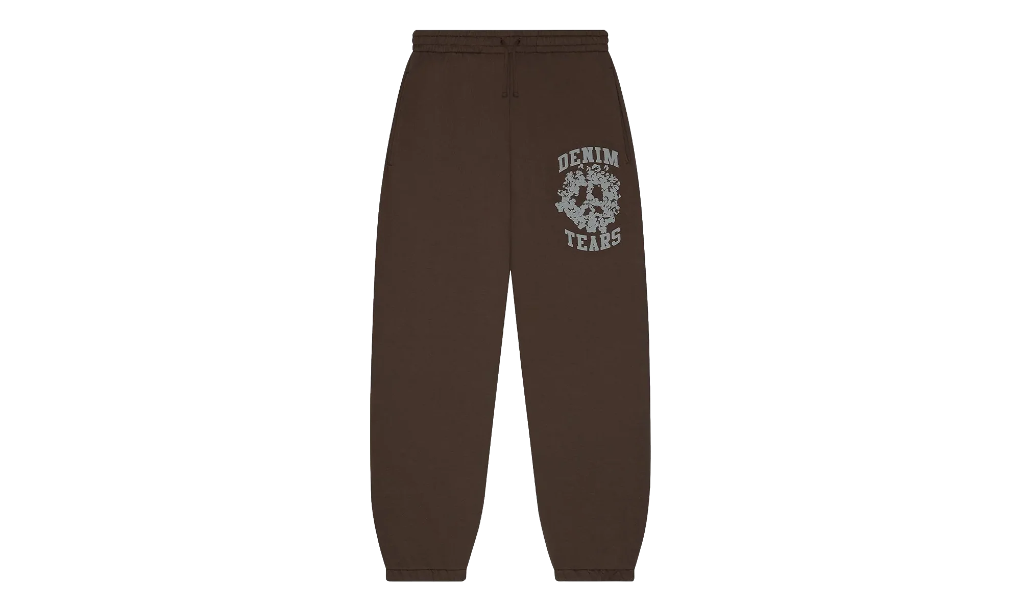 Denim University Sweatpants "Brown" DT459