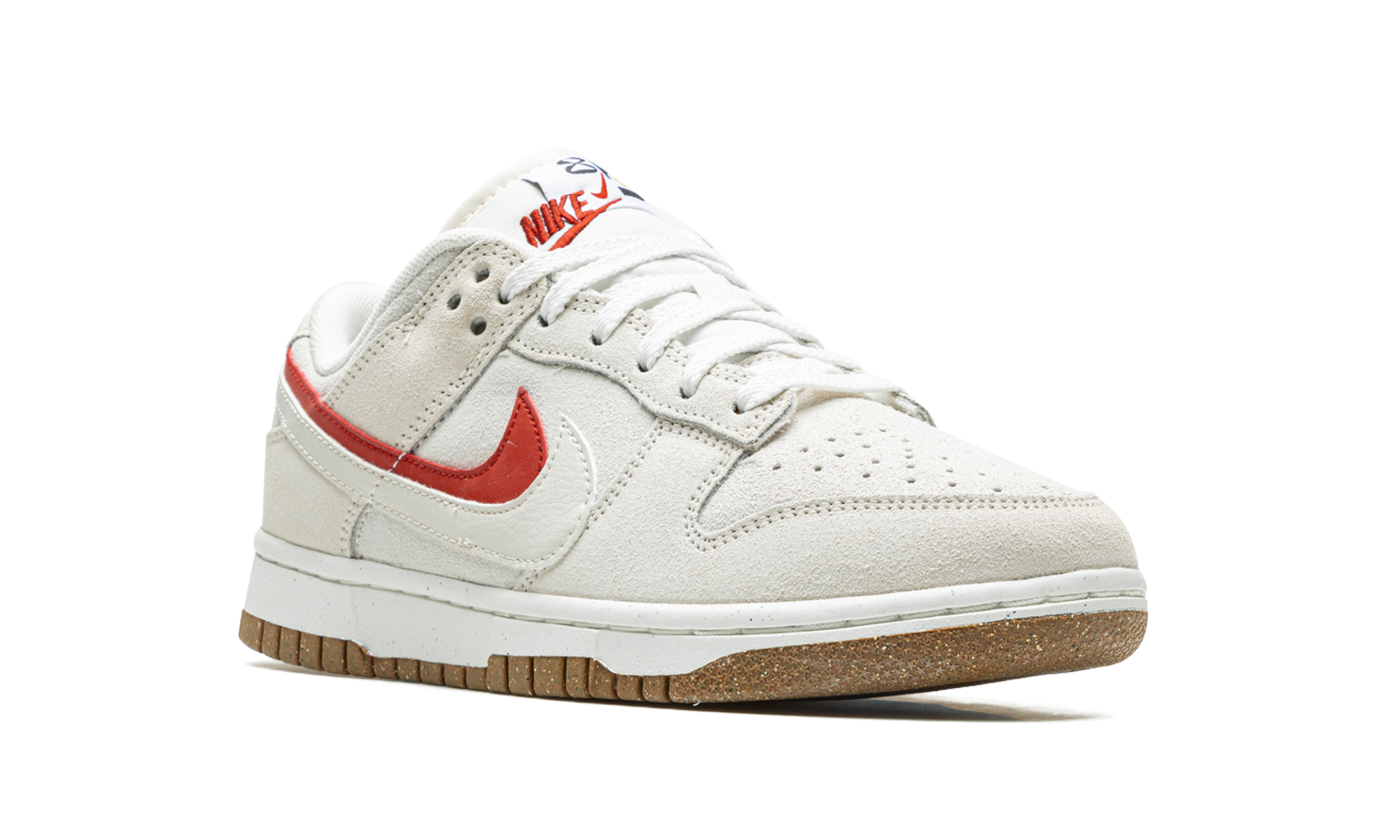 DUNK LO SE WMNS"Double Swoosh" DO9457 100