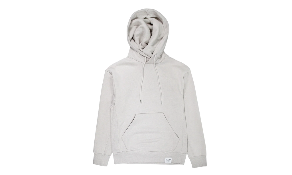 Air Jordan Fleece Black Cat Pullover Hoodie "Sail" AV2933 072