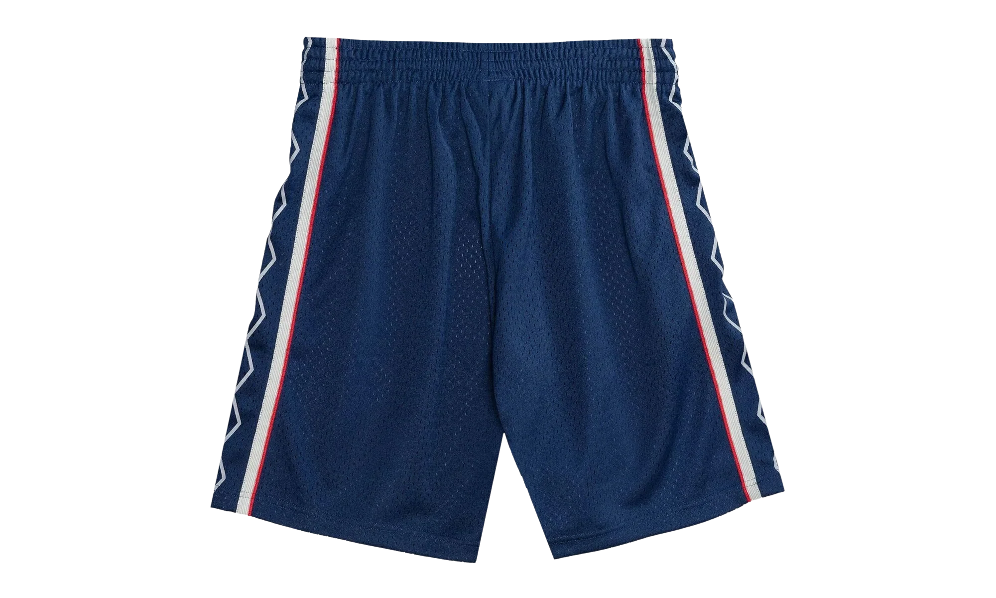NBA Swingman Shorts "2006 New Jersey Nets - Navy" SMSHAC19181 NJNNAVY06