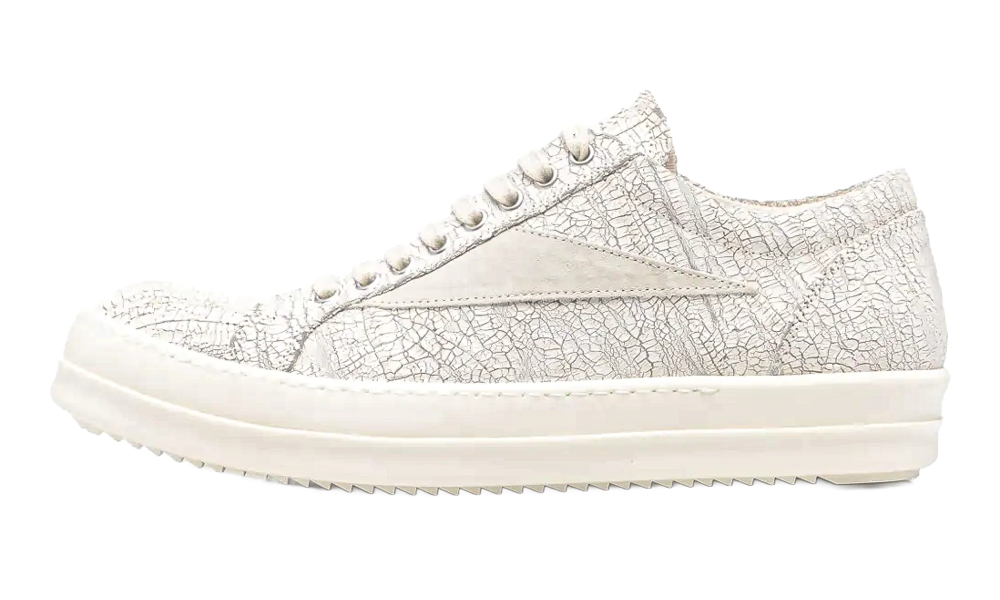 Hollywood Vintage Sneaker Low "Megacrust Milk Milk" DU01E3803 SMMCLV 1111