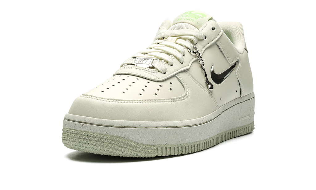 Air Force 1'07 Next Nature SE WMNS"Liquid Metal" FN8540 100
