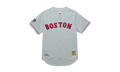 MLB David Ortiz Jersey "2004 Boston Red Sox – Chrome" AJY17181 BRS04DORCHRM
