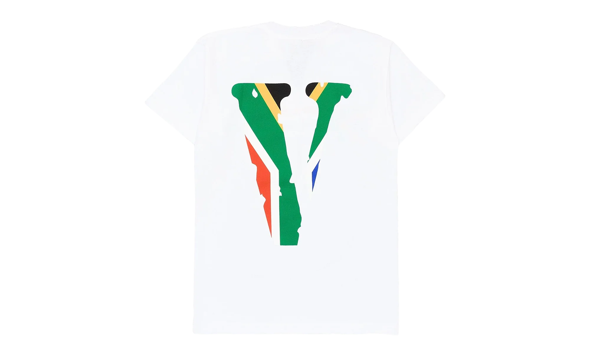 South Africa Exclusive Friends Logo Short Sleeve Tee "White" VL0028