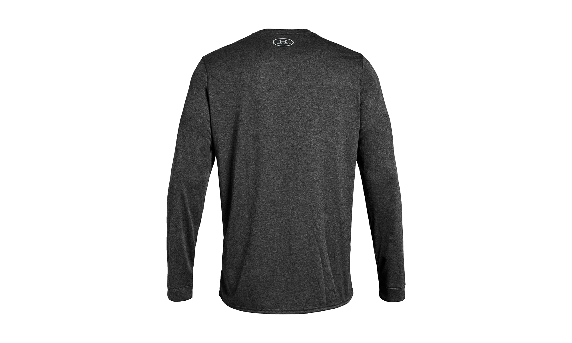 Locker Tee 2.0 Long Sleeve Shirt "Carbon Heather / Metallic Silver" 1305776 090