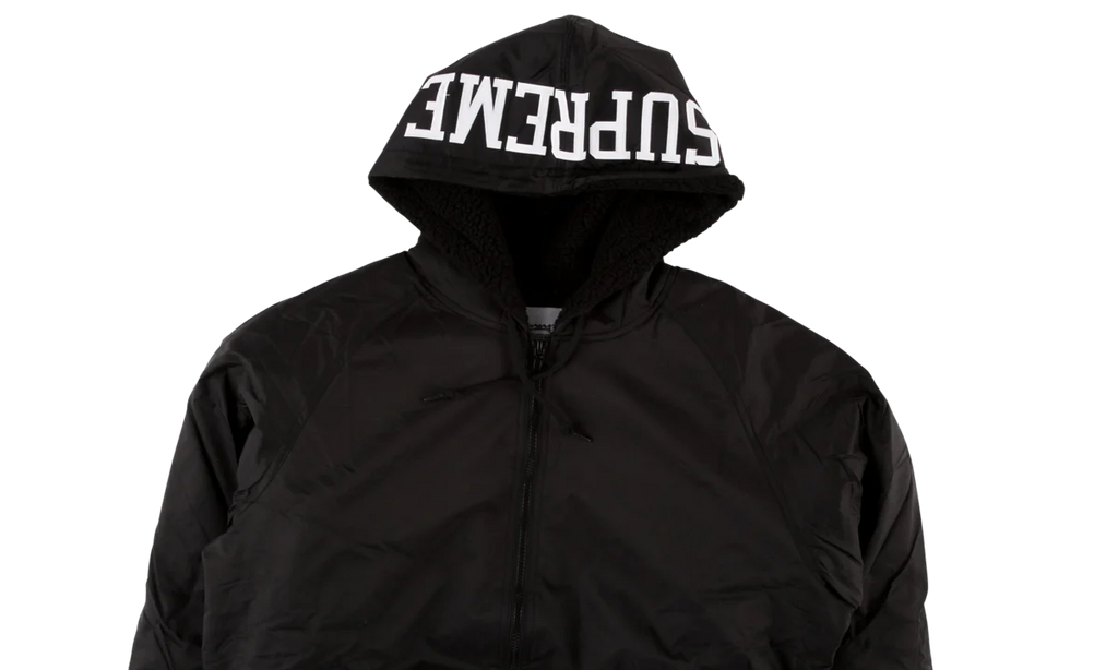 Champion Sherpa Lined Hooded Jacket "FW17" SU3785