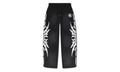 Acid Wash Sweatpants "Complex Con Exclusive - Black" 10023701