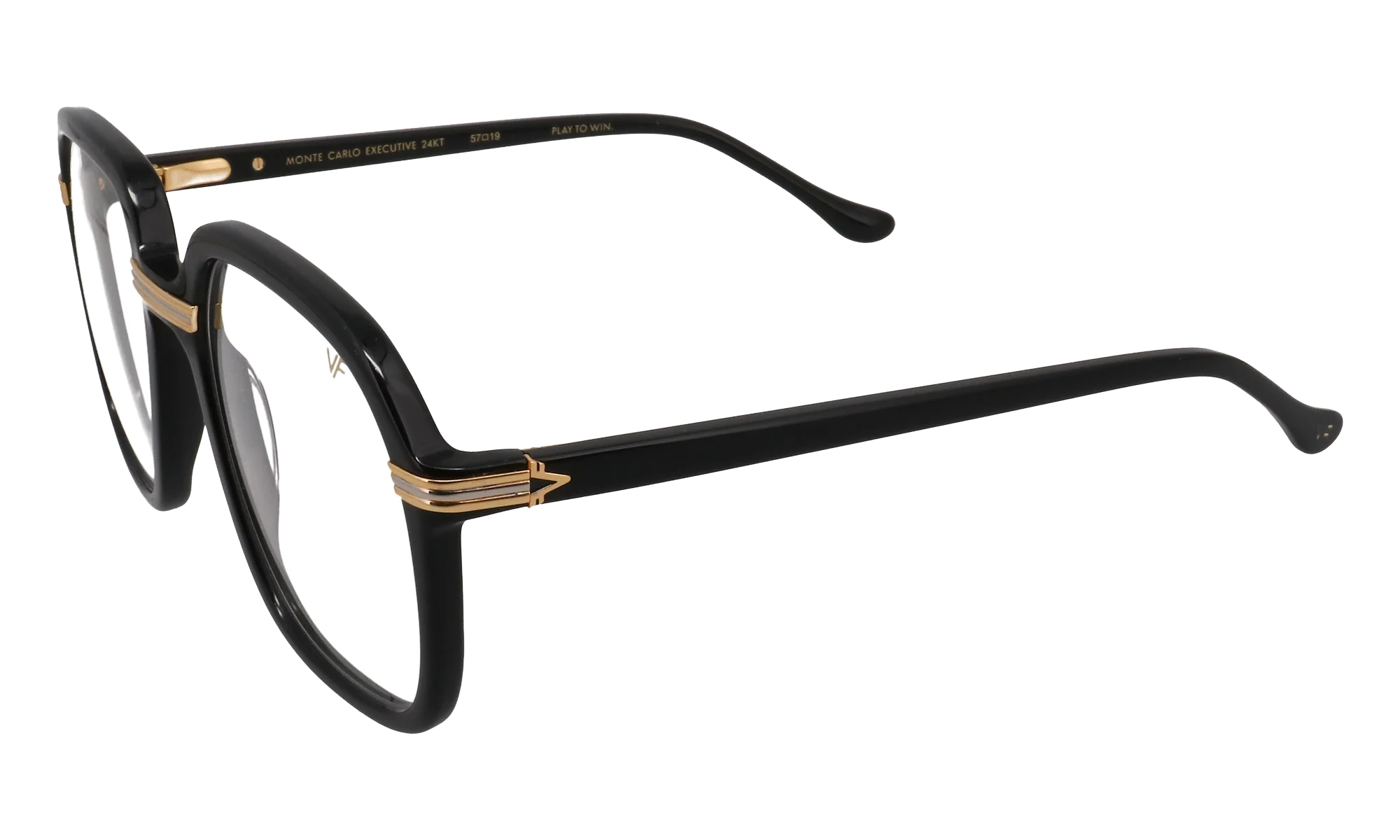 Executive Monte Carlo Edition Acetate "Black / Clear" MCEX2 0002 9T4