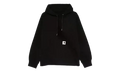 Cotton Jersey Hoodie "Carhartt WIP - Black" SAC002