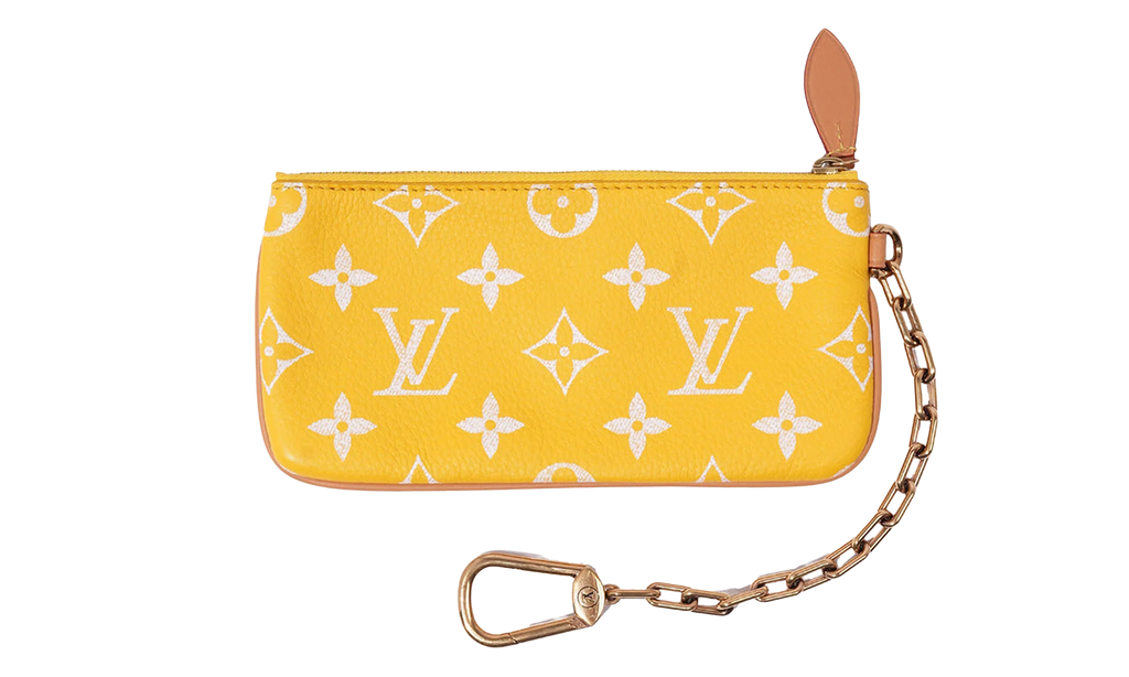 P9 Coin Pouch "Pharrell Williams - Yellow" M24419 P