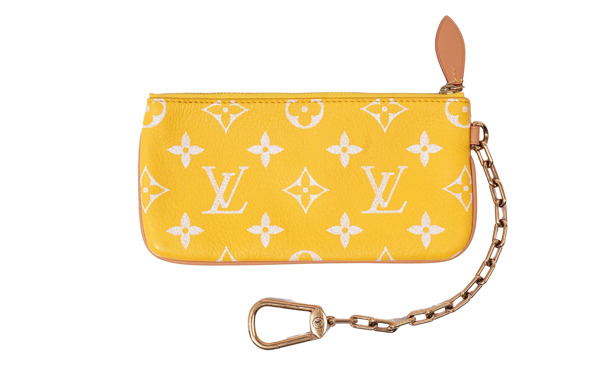 P9 Coin Pouch "Pharrell Williams - Yellow" M24419 P