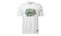 Flinstones Worlds Collide Tee "White" HE3341