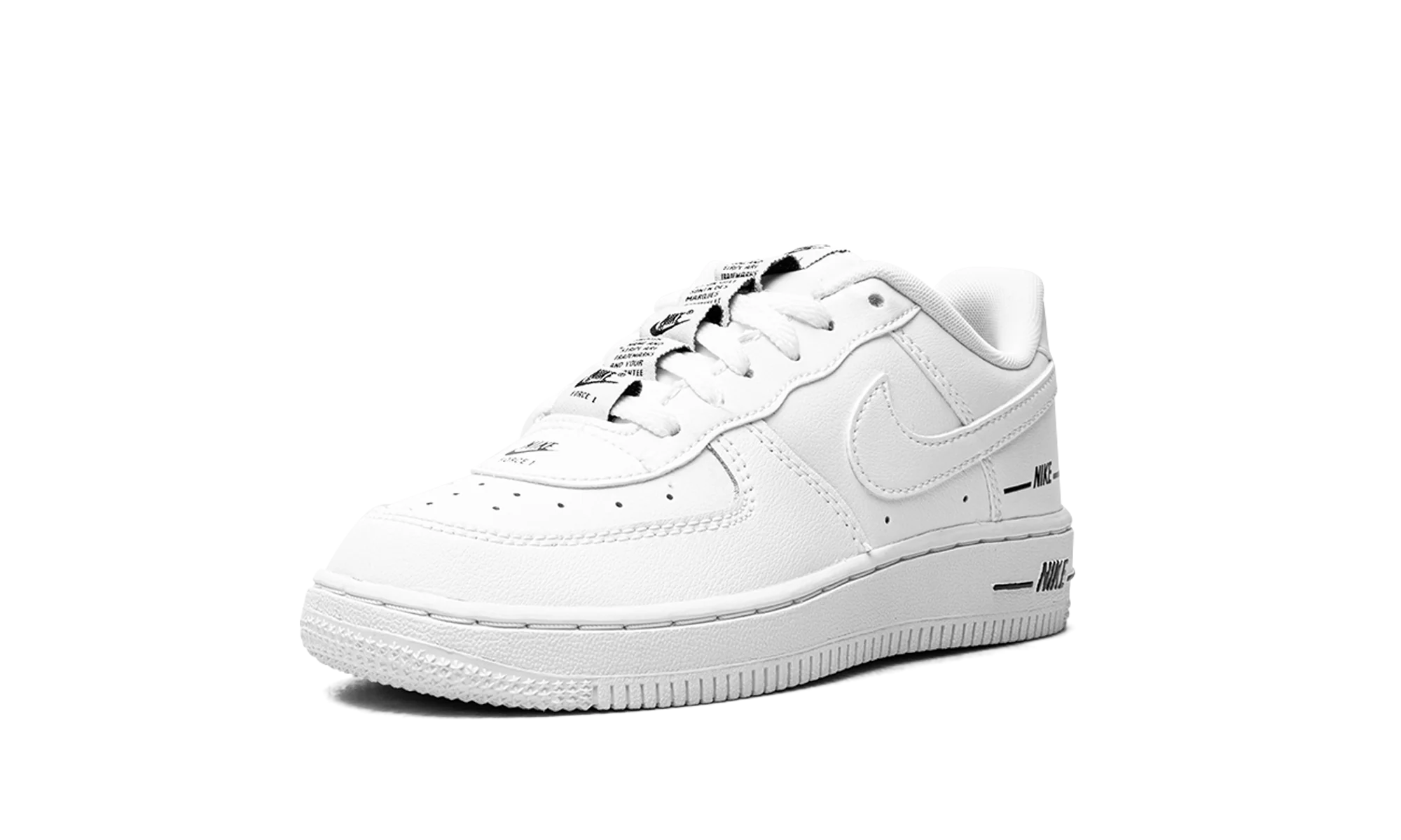 Air Force 1 LV8 3 (PS) "White black Air Force ps" CJ4113 100
