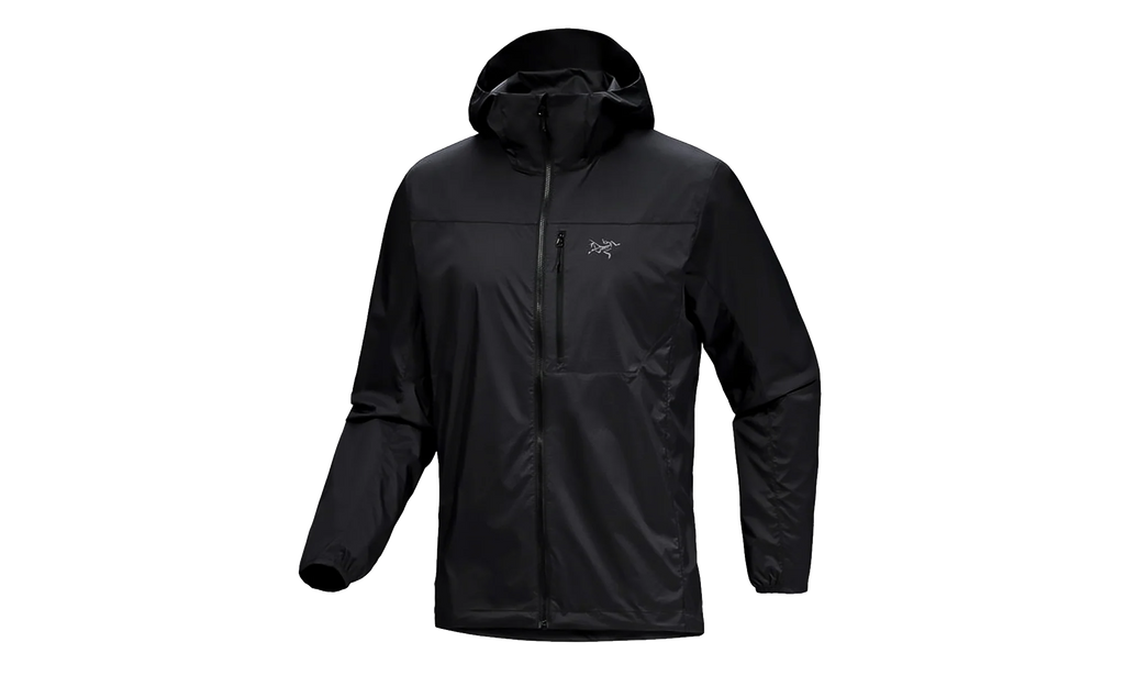 Squamish Hoodie "Black" X000010276 002291