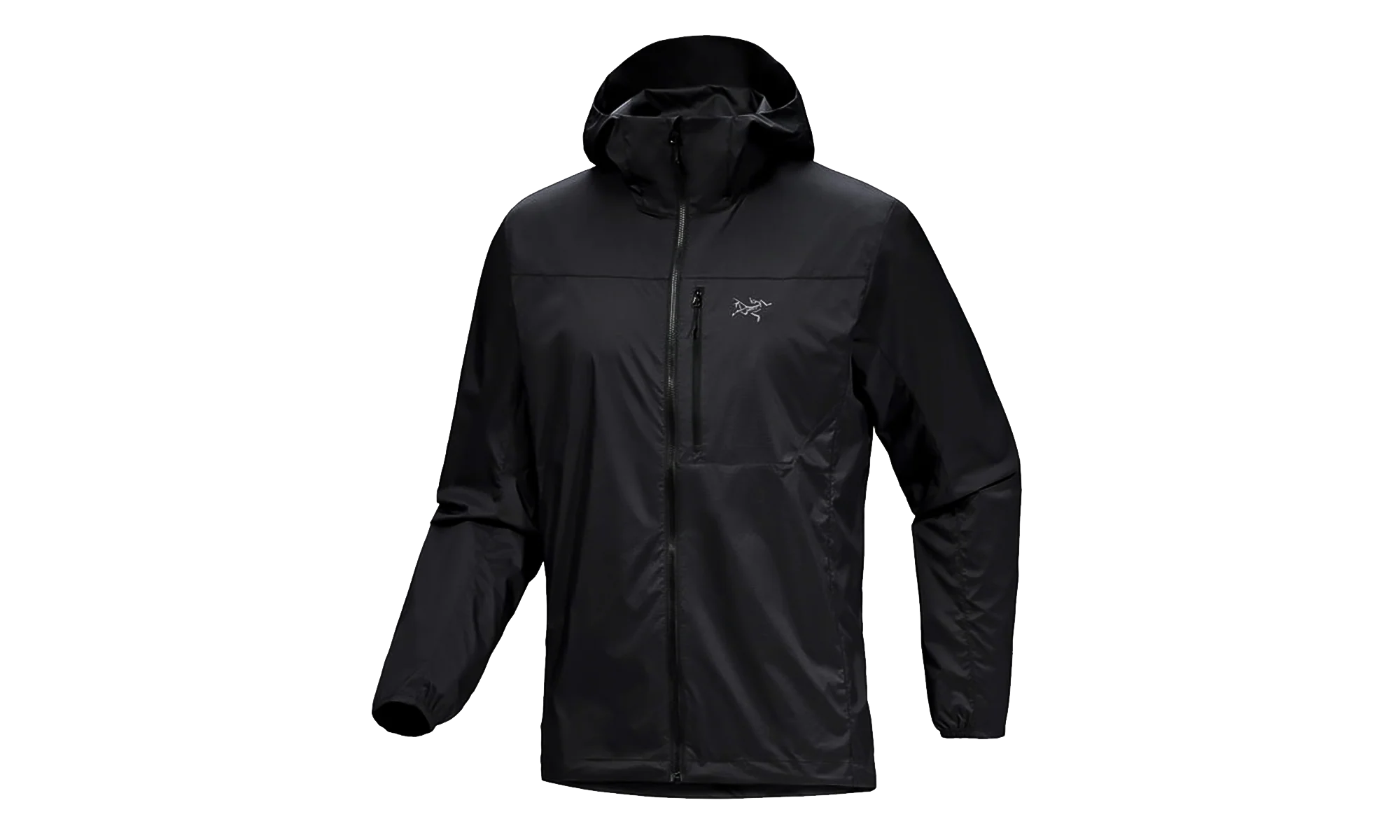 Squamish Hoodie "Black" X000010276 002291