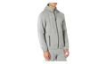 Scuderia Ferrari Hooded Jacket "Gray" 595430 03