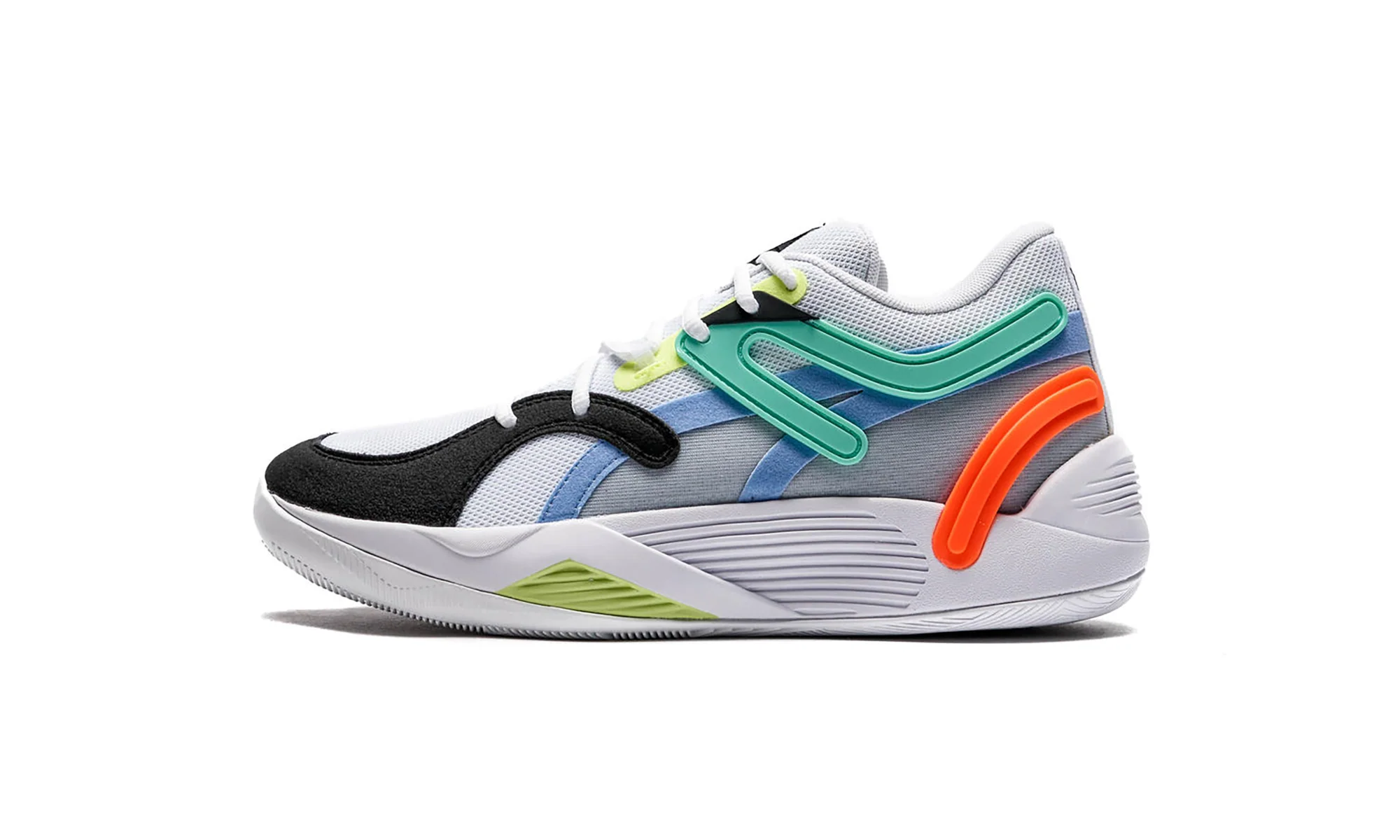 TRC BLAZE COURT "Multicolor" 376582 24