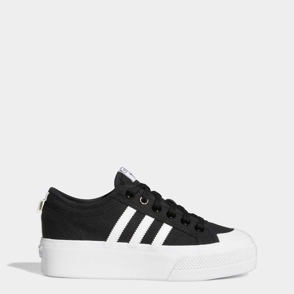 Men's adidas Nizza Platform Shoes