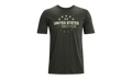 Freedom US of A T-Shirt "Olive Green" 1365051 310