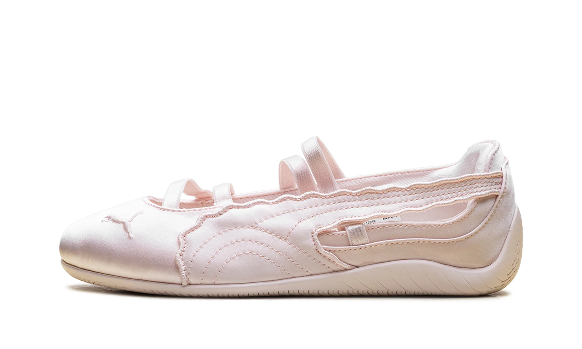 Speedcat Venus Ballet WMNS "Jasmine Flower Warm White" 406853 01