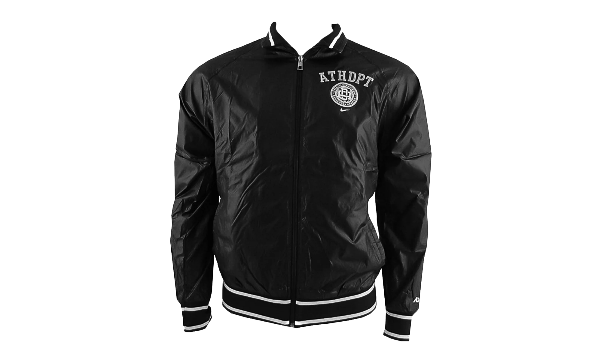 Fashion Bomber Jacket "Black / White" 397266 010
