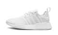 NMD R1 PRIMEBLUE MNS WMNS "triple white" GX8313