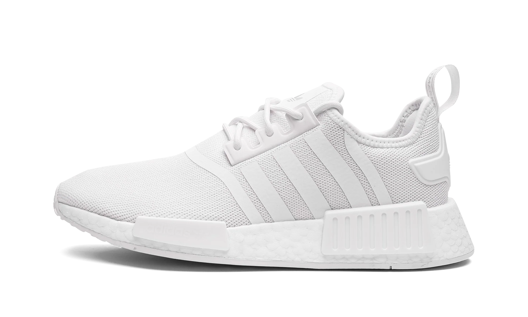 NMD R1 PRIMEBLUE MNS WMNS "triple white" GX8313