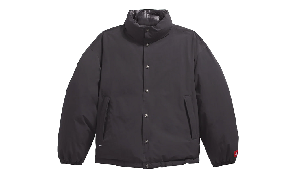 Red Box Down Jacket "Obsidian" NF0A8EGB 0SA