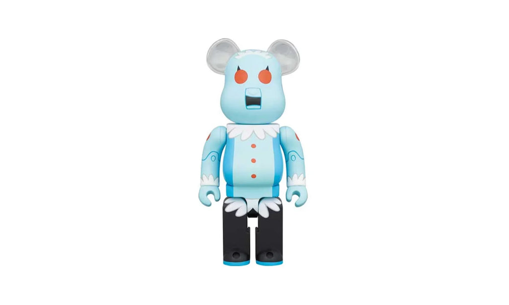 Bearbrick x The Jetsons Rosie the Robot "1000%" MEDI3048
