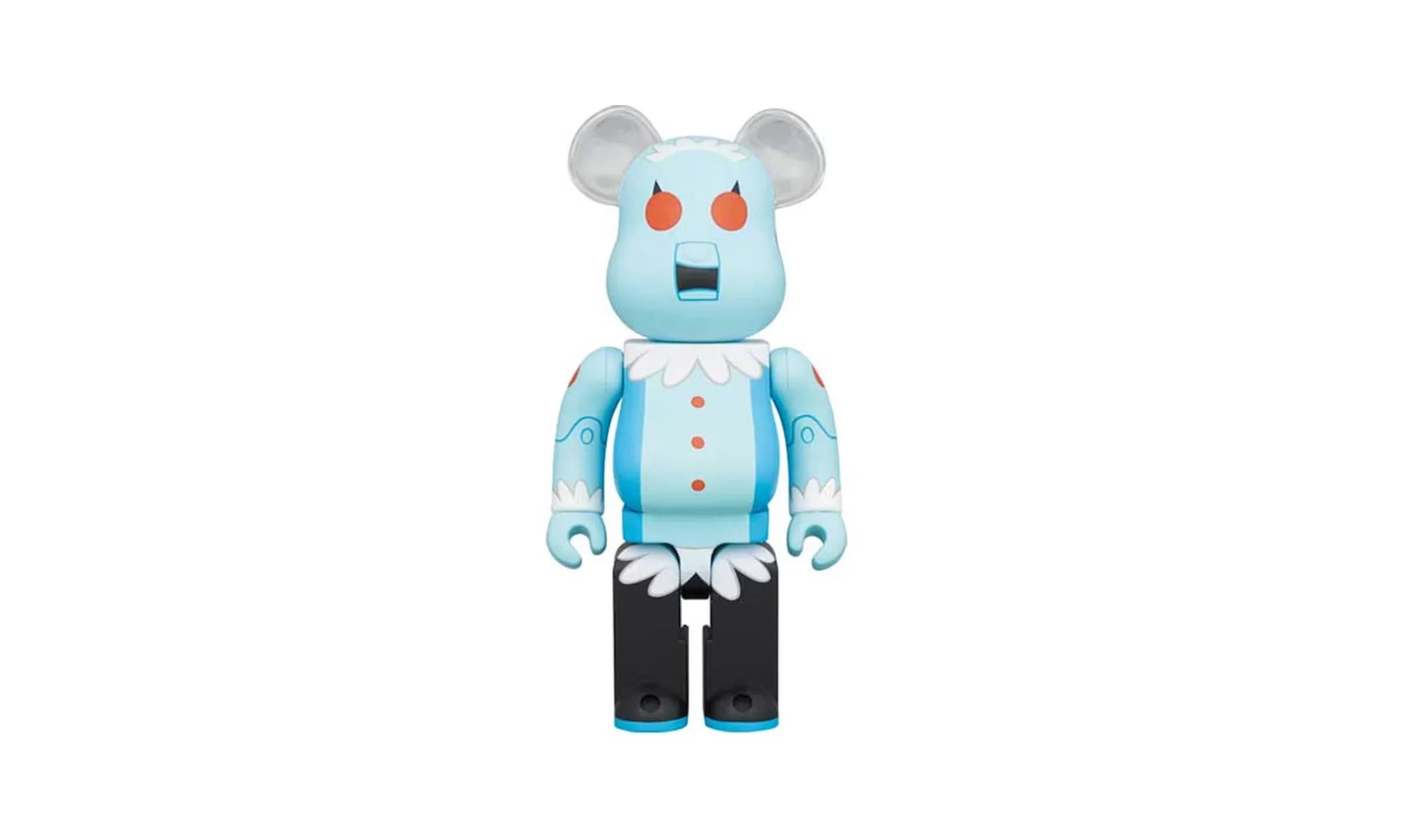 Bearbrick x The Jetsons Rosie the Robot "1000%" MEDI3048