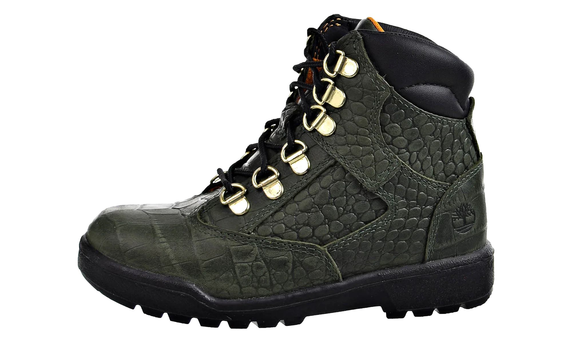 6-Inch Premium Field Boots GS "Crocodylian" TB0A1Q4N
