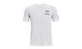 Freedom USA Eagle T-Shirt "White / Red" 1362049 100