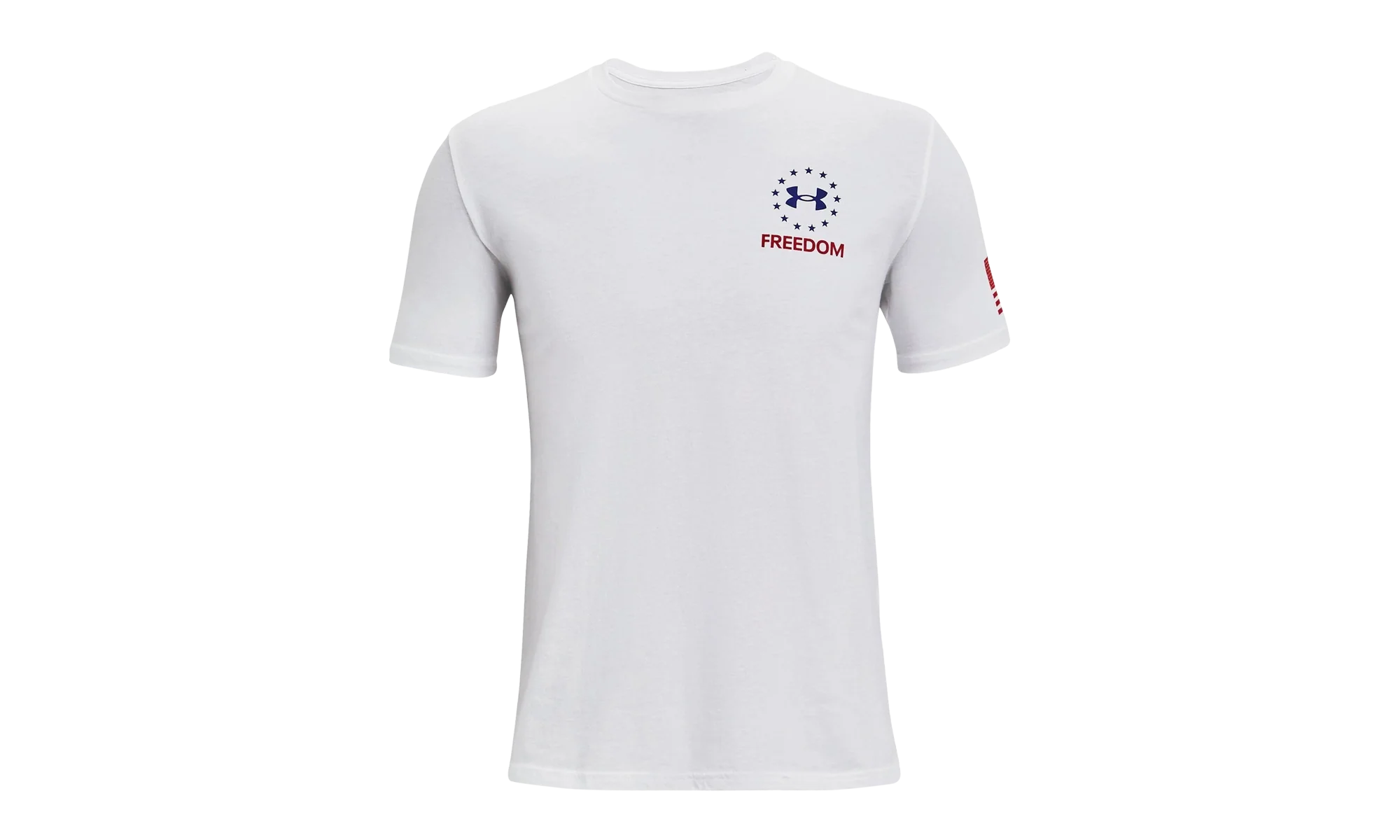 Freedom USA Eagle T-Shirt "White / Red" 1362049 100