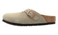 Boston Suede GS "Taupe - Narrow Fit" 1027875