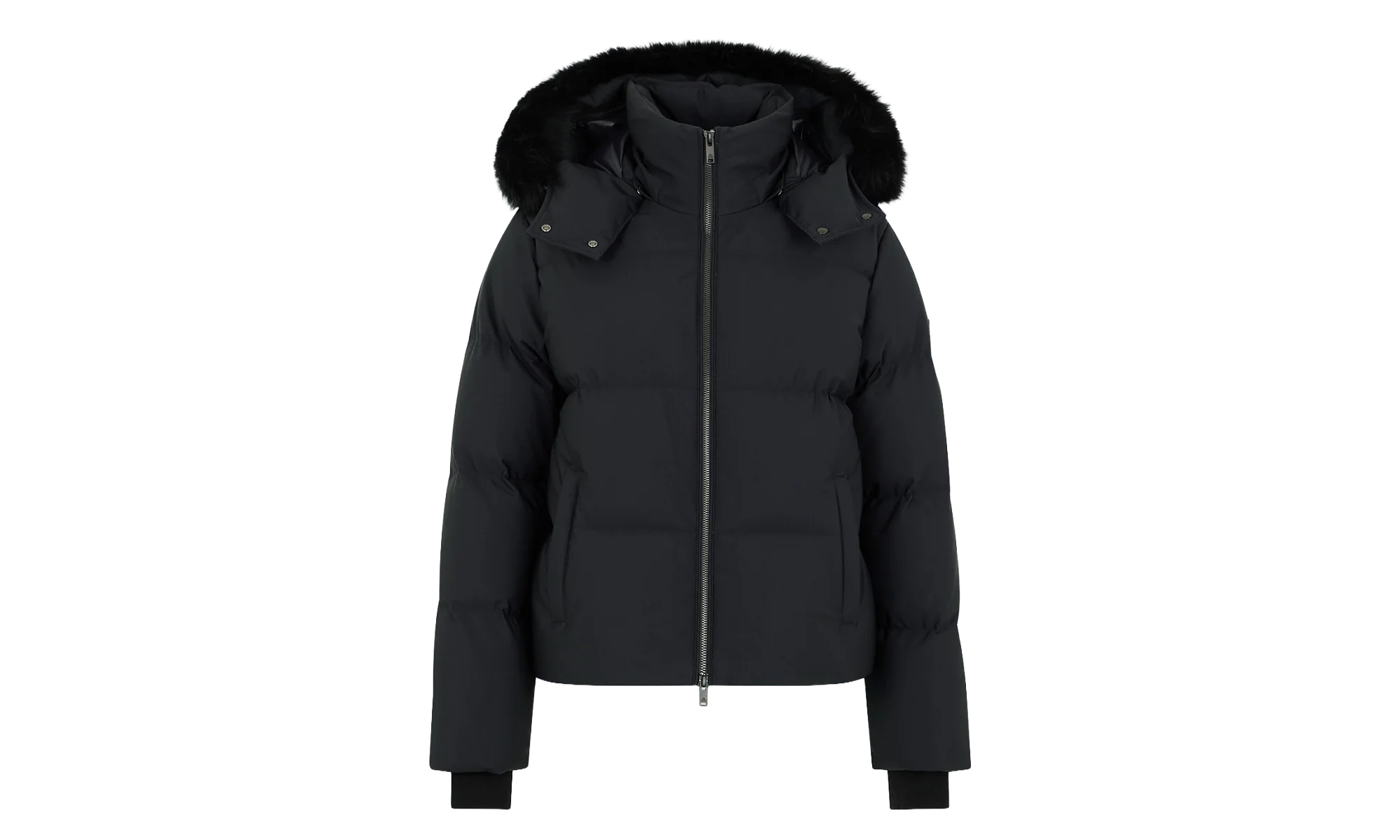 Misti Puffer Coat "Black" M35LJ137S 305