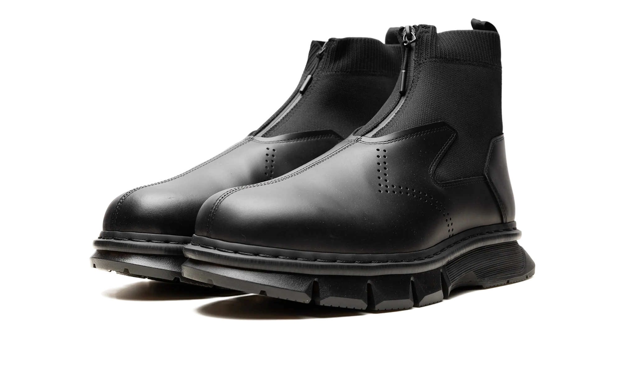 Awri 3.0 Zip Boot Black Orleans "Black" 42005001