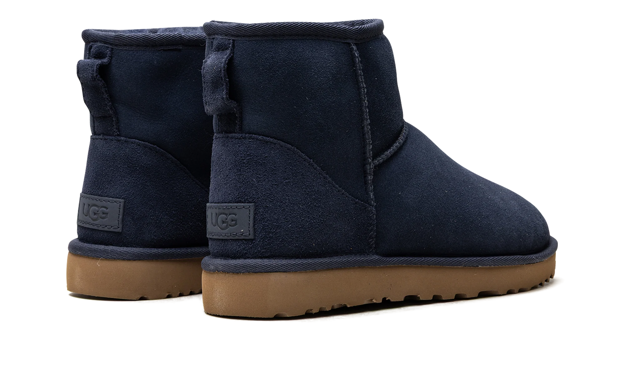 Classic Mini II Boot WMNS "Dark Indigo" 1016222 DKN