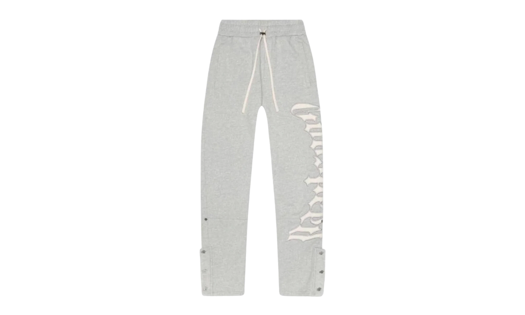 OG Logo V2 Sweatpants "Grey / Silver Satin" 10067559