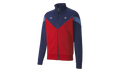 BMW Motorsport MCS Sweat Jacket "Marina / Blueprint / High Risk Red" 597994 04