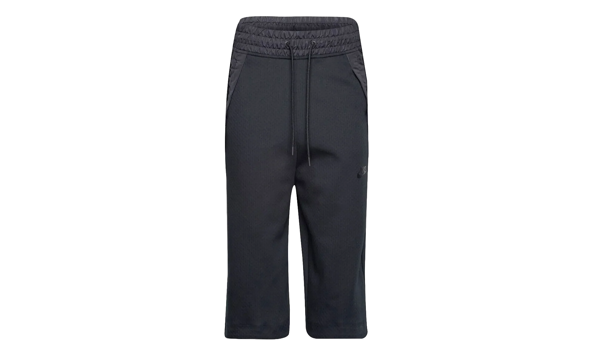 Sportswear Tech Fleece Capri Pants WMNS "Black" 832648 010