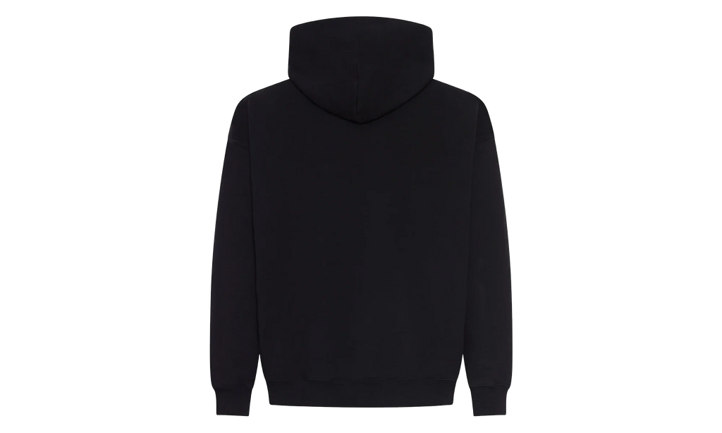 Medium Fit Hoodie "Black" 871956 TUVF4 1000