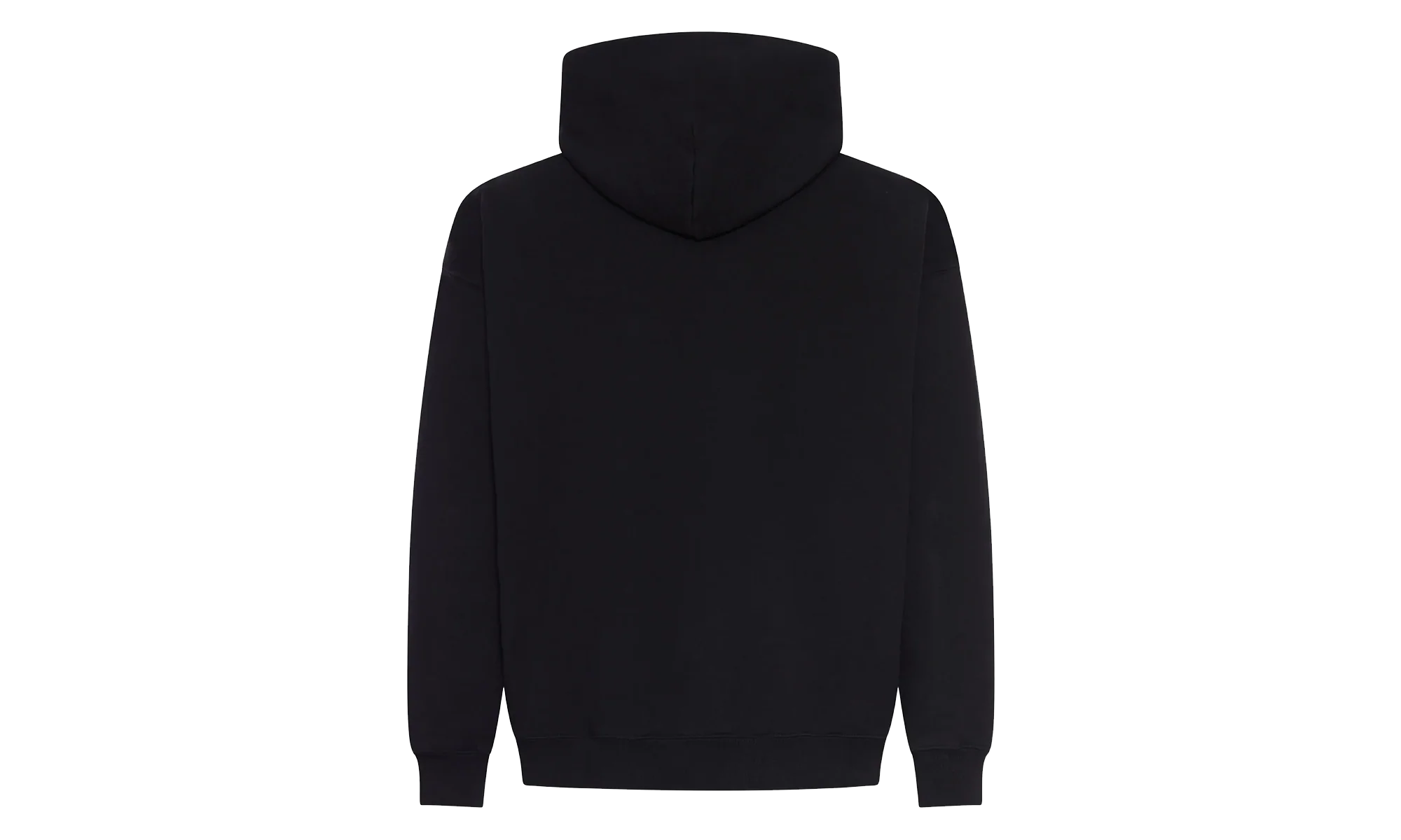 Medium Fit Hoodie "Black" 871956 TUVF4 1000