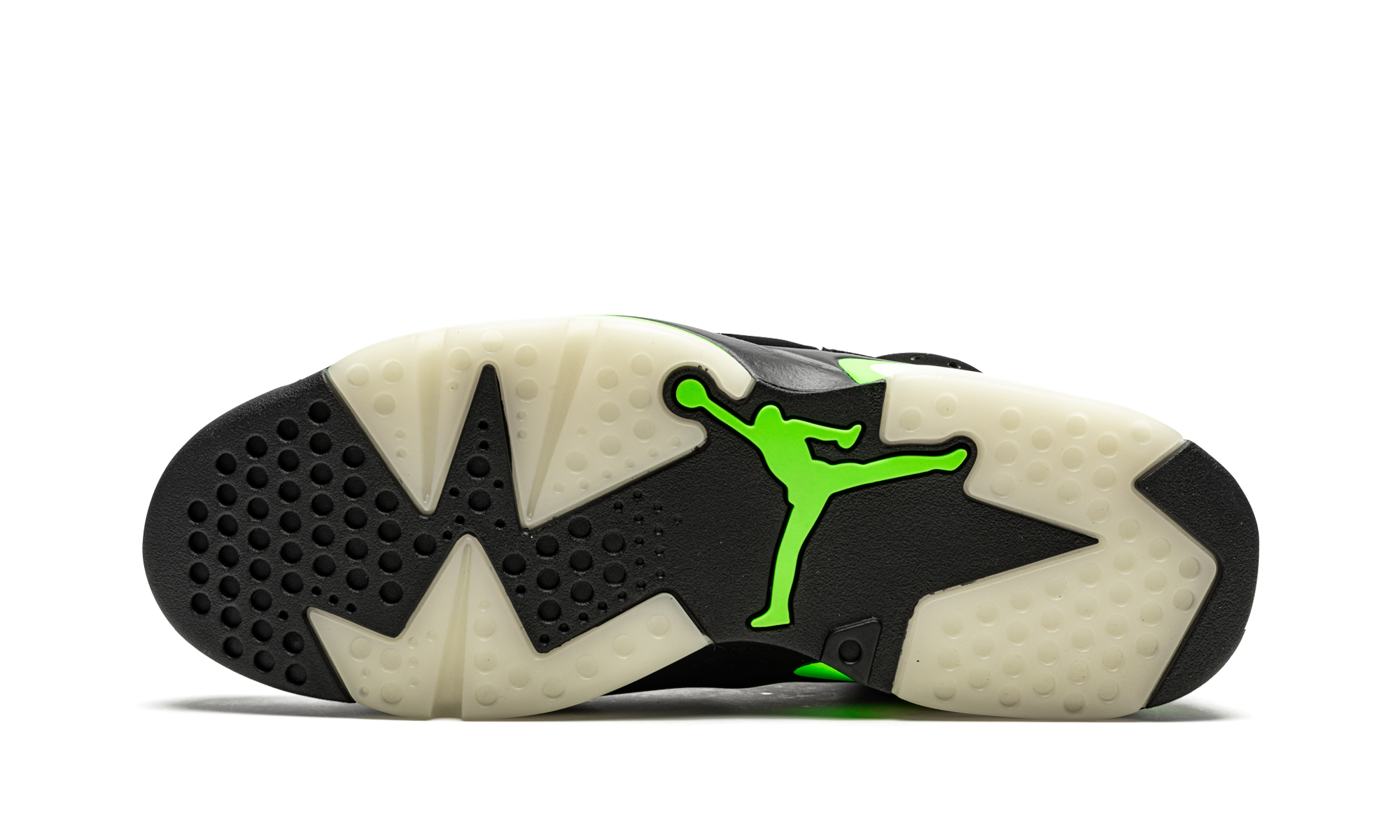 6 Retro "Electric Green" CT8529 003