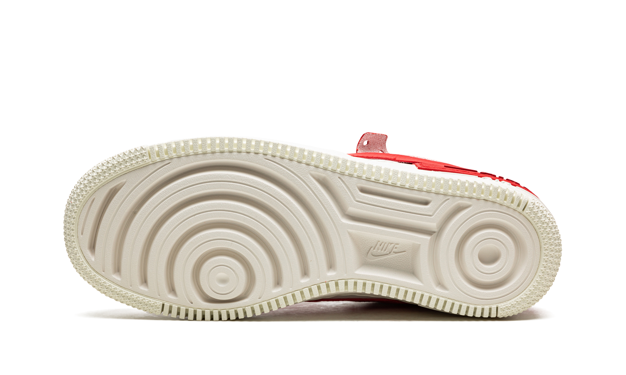 AIR FORCE 1 LO SHADO MNS WMNS"Red Cracked Leather" CI0919 108