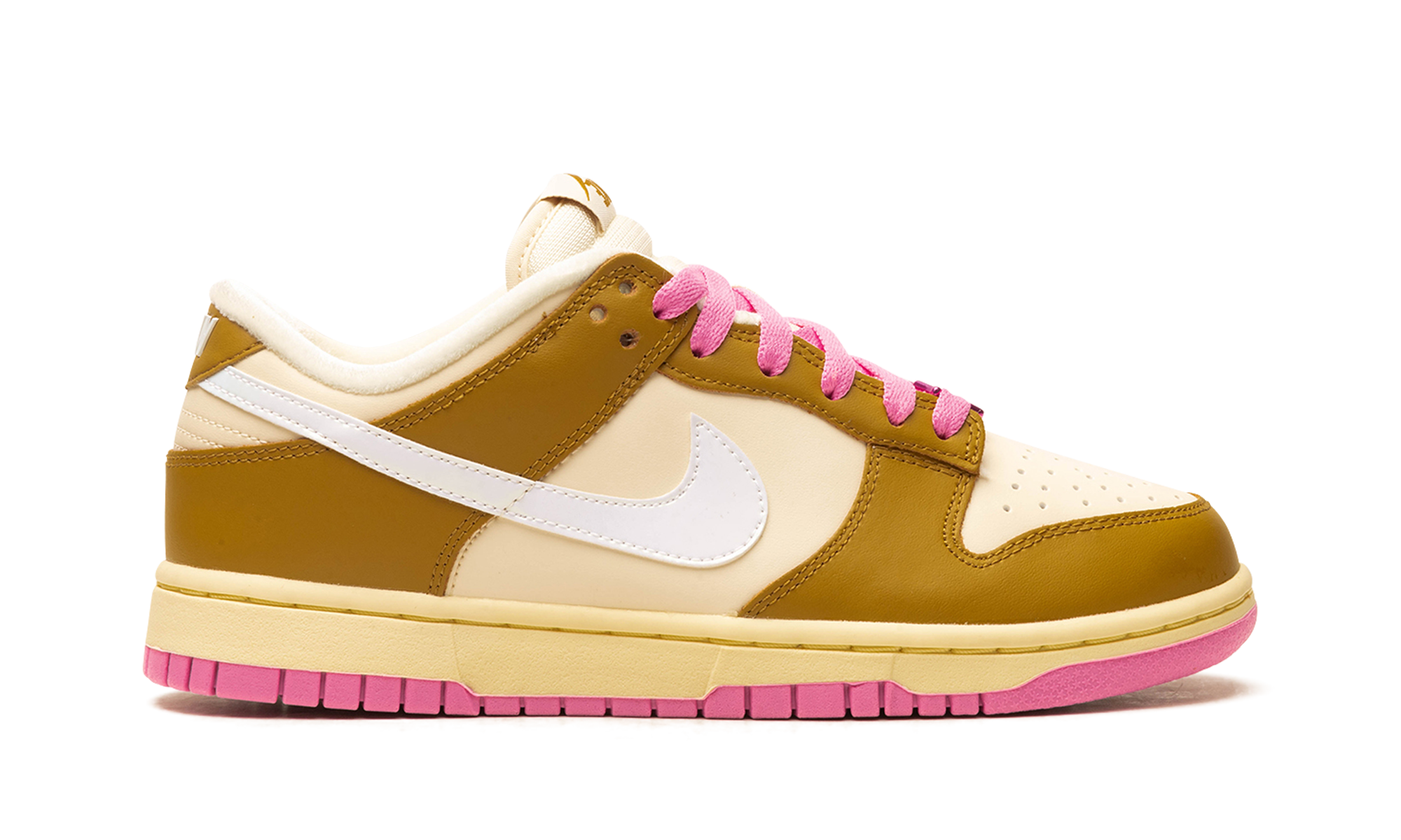 DUNK LO SE WMNS"Dance - Bronzine Pink" FD8683 700