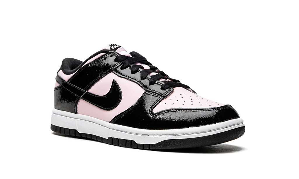 DUNK LO MNS WMNS"Pink/ Black Patent" DJ9955 600