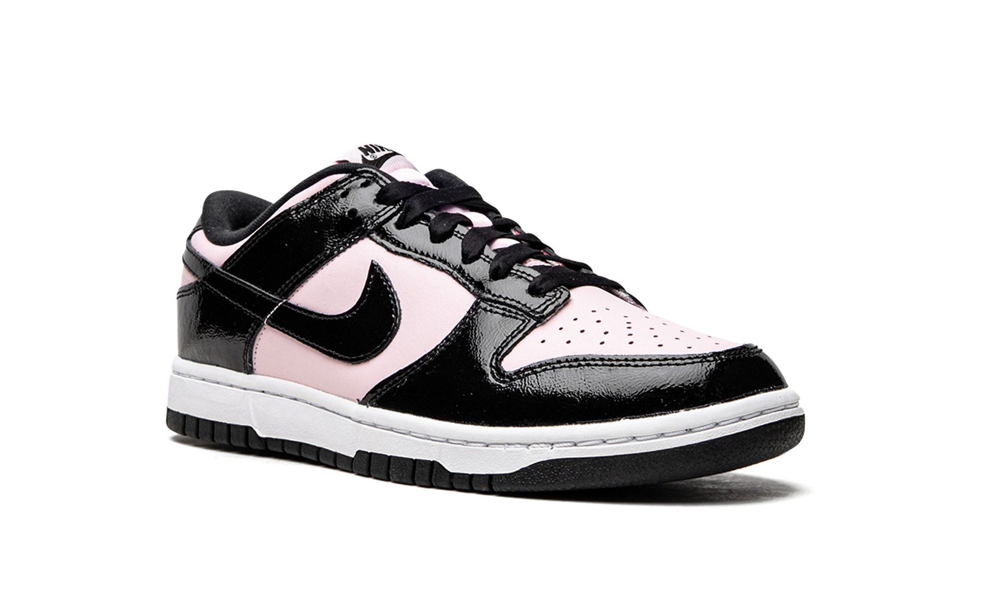 DUNK LO MNS WMNS"Pink/ Black Patent" DJ9955 600