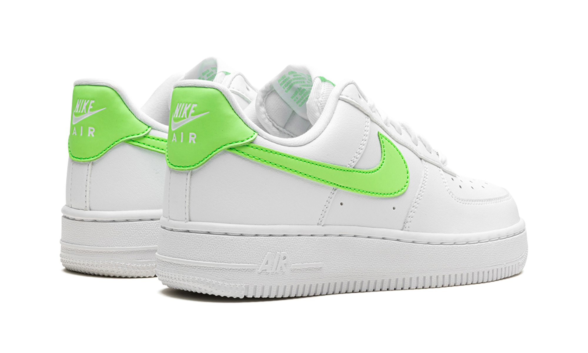 AIR FORCE 1'07 WMNS"LIME GREEN" DD8959 114