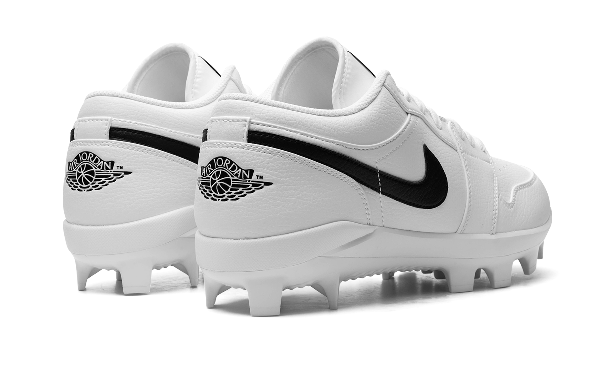 1 Retro MCS Low "White Black" CJ8524 101
