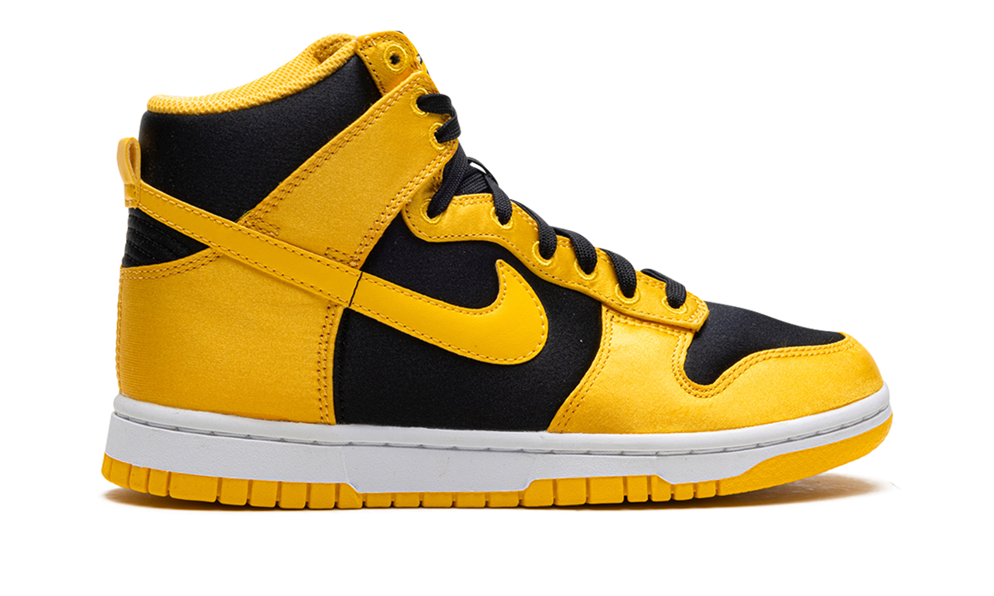Dunk High WMNS"Yellow" FN4216-001